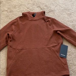 Lululemon at ease hoodie brand new with tags